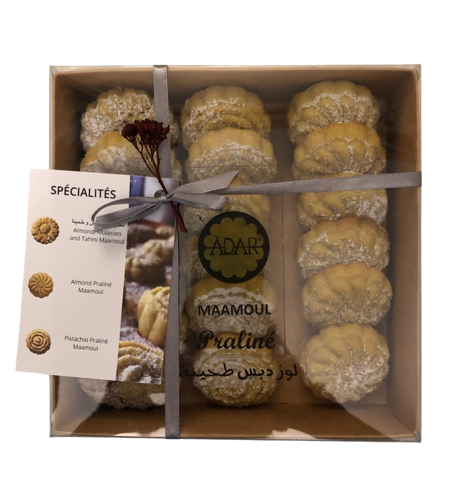 Maamoul Praline Mix 500g