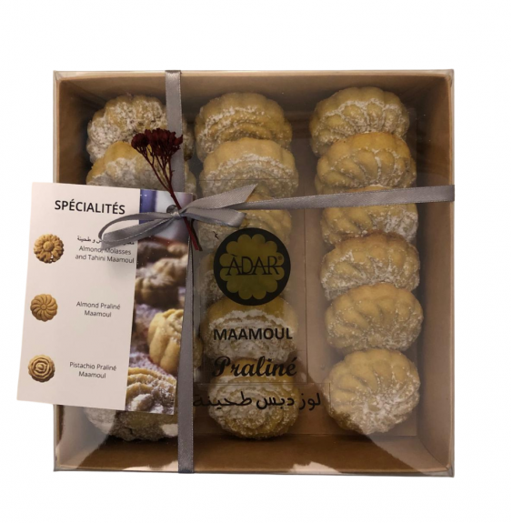 Maamoul Praline Mix 500g