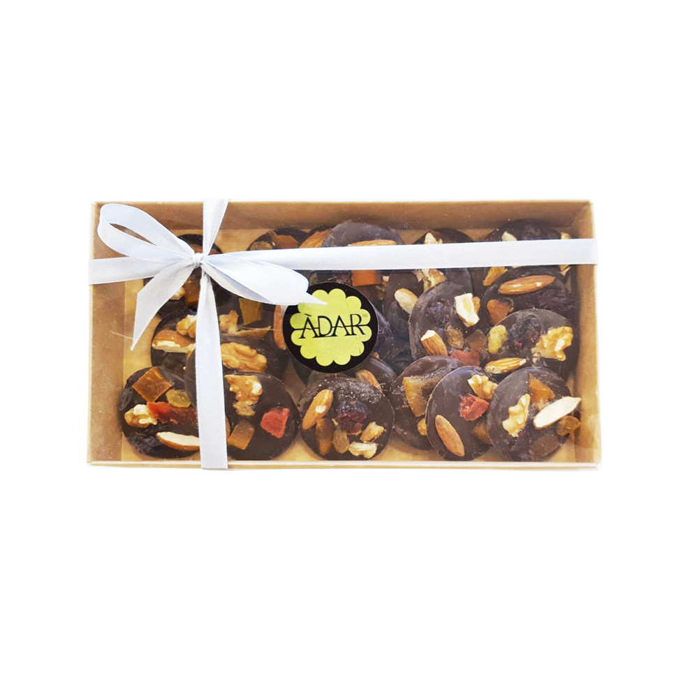 Chocolate Mendiants 300g