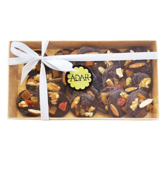 Chocolate Mendiants 300g