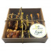 Dates with nuts box 250grs