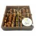 Dates with nuts box 400grs