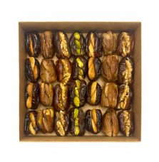 Dates with nuts box 400grs