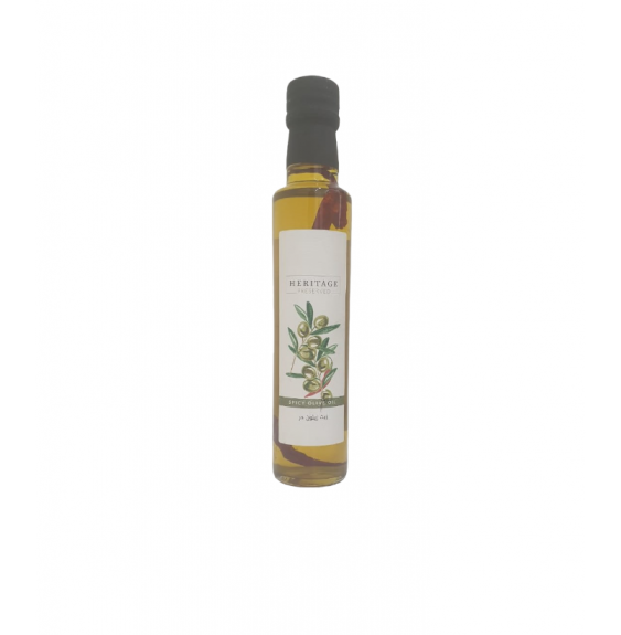 Spicy Olive Oil 23cl